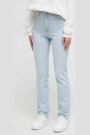 HUGO BOSS Jeansy 935 damskie high waist 50510649