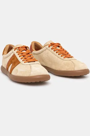 Camper Sneakersy nubukowe TWS damskie kolor K201608-013