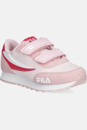 Fila Sneakersy dziecięce ORBIT REVOLUTION velcro kolor FFK0225