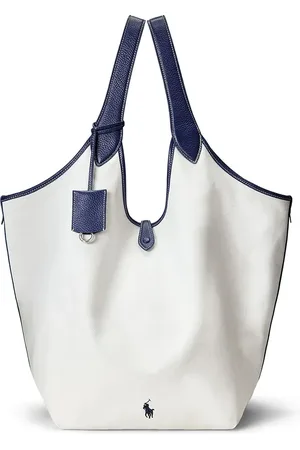 Ralph Lauren Torebka bawełniana kolor 428949865