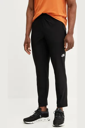 The North Face Spodnie sportowe 24/7 męskie kolor gładkie NF0A8BESJK31