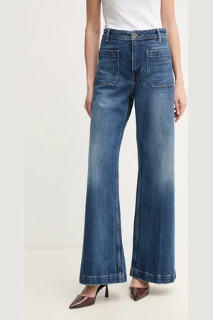 Ralph Lauren Jeansy damskie high waist 211969382