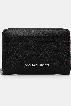 Michael Kors Portfel skórzany damski kolor 32T4SJ6Z5L