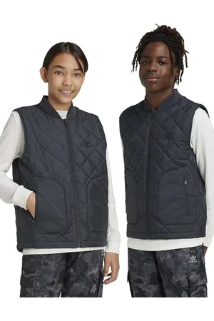 adidas Bezrękawnik dziecięcy VEST kolor IY1759