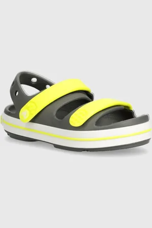 Crocs Sandały dziecięce Crocband Cruiser Sandal kolor