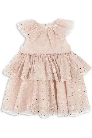 Konges Sløjd Sukienka dziecięca FAIRY DRESS kolor mini rozkloszowana KS101513