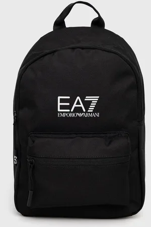 EA7 Plecak kolor mały gładki