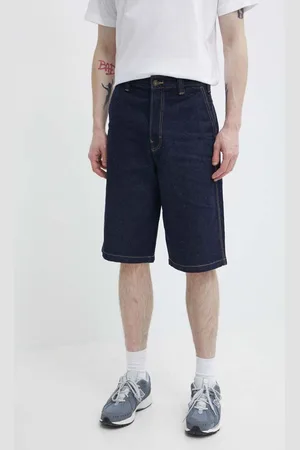 Dickies Szorty jeansowe MADISON męskie kolor DK0A4YSY
