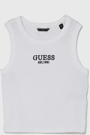 Guess Top dziecięcy kolor J4YI16 KBZP4