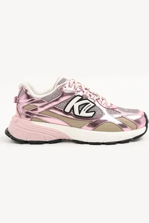 Karl Lagerfeld Sneakersy ORION damskie kolor KL65525