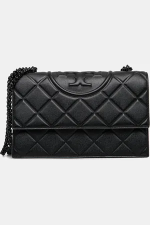 Tory Burch Torebka Fleming Soft Grain kolor 169791-001