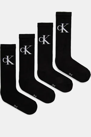 Calvin Klein Skarpetki 4-pack męskie kolor 701232676