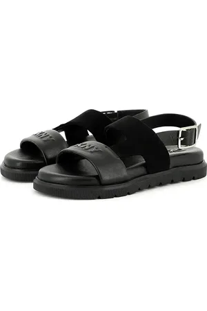 DKNY Sandały dziecięce kolor D62088