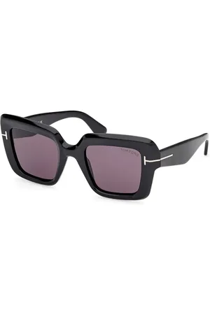 Tom Ford Okulary przeciwsłoneczne Esme damskie kolor FT1157_5001A