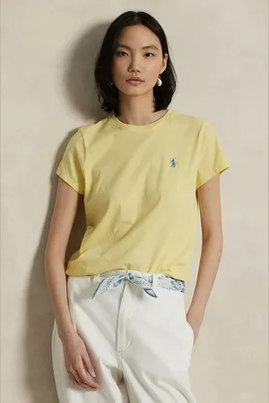 Ralph Lauren T-shirt bawełniany damski kolor 211898698