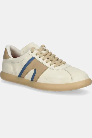 Camper Sneakersy nubukowe Pelotas Soller damskie kolor K201608-010
