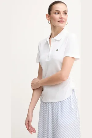 Lacoste Polo damski kolor PF9589