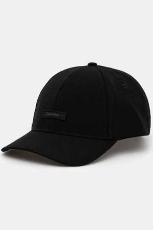 Calvin Klein Czapka z daszkiem męska kolor z aplikacją K50K512974