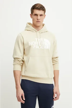 The North Face Bluza Easy męska kolor z kapturem z nadrukiem NF0A89FF3X41