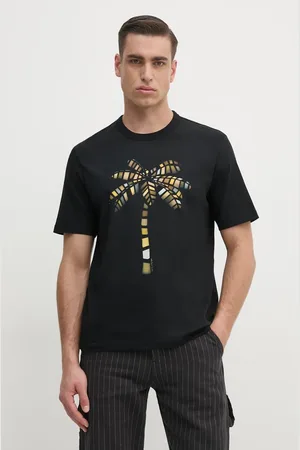 Paul Smith T-shirt bawełniany męski kolor z nadrukiem M2R.220X.PP5073