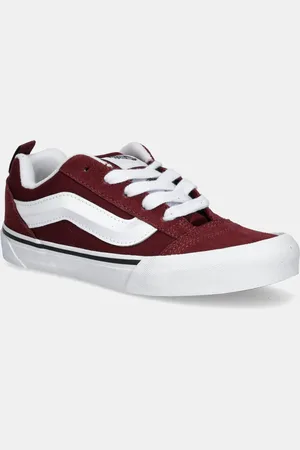 Vans Tenisówki dziecięce Knu Skool kolor VN000D2T4QU1