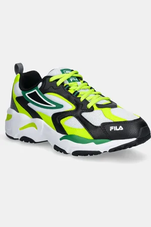 Fila Sneakersy dziecięce CR-CW02 RAY TRACER kolor FFT0025