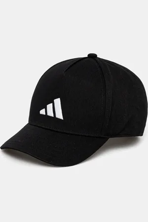 adidas Czapka z daszkiem kolor gładka JD1328