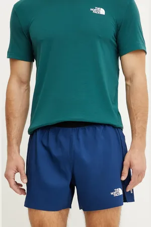 The North Face Szorty sportowe Breeze męskie kolor NF0A892ND1R1