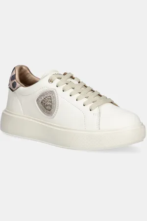 Blauer Sneakersy VENUS damskie kolor S5VENUS01