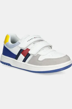 Tommy Hilfiger Sneakersy dziecięce kolor T1X9-33844
