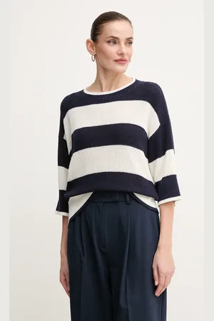 PEDRO DEL HIERRO Sweter damski kolor 3519543