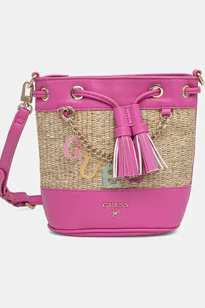 Guess Torebka Girl kolor J5GZ11 WH860