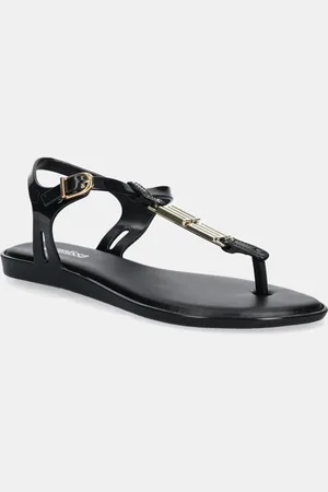Melissa Sandały SOLAR M CHIC AD damskie kolor M 35907 BB105