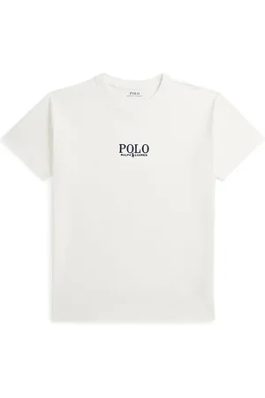 Ralph Lauren T-shirt bawełniany dziecięcy kolor gładki 323964779002