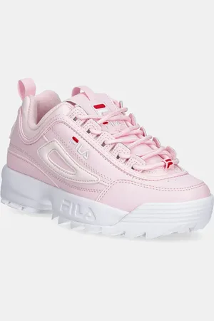 Fila Sneakersy dziecięce DISRUPTOR F kolor FFT0133