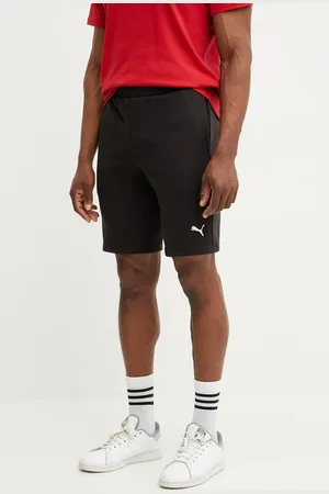 PUMA Szorty męskie kolor melanżowe 682598
