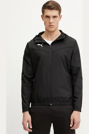 PUMA Kurtka treningowa teamRISE kolor przejściowa 657396