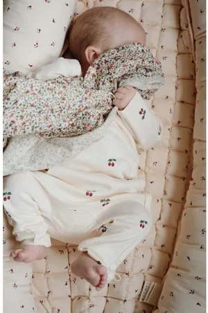 Konges Sløjd Body bawełniane niemowlęce NEWBORN ONESIE GOTS