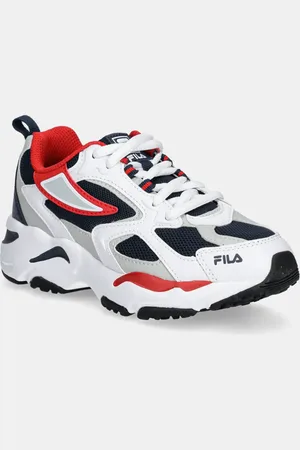 Fila Sneakersy dziecięce CR-CW02 RAY TRACER kolor FFK0042