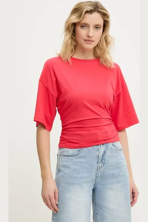 ANSWEAR Lab t-shirt damski kolor
