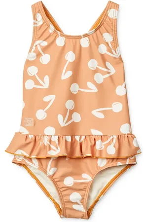 Liewood Jednoczęściowy strój kąpielowy dziecięcy Amara Printed Swimsuit kolor LW19983
