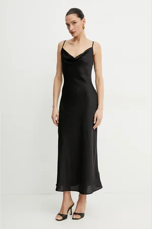 Guess Sukienka NEW AKILINA kolor maxi dopasowana W5GK85 WH9C2