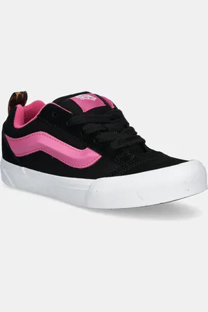 Vans Tenisówki dziecięce Knu Skool kolor VN000D2TBML1