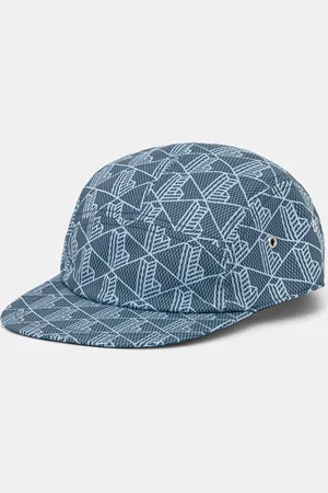 Lacoste Czapka z daszkiem bawełniana kolor wzorzysta RK0763