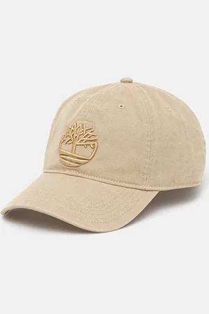 Timberland Czapka z daszkiem kolor gładka TB0A61UJY941