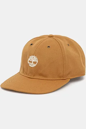 Timberland Czapka z daszkiem kolor gładka TB0A61Z92311