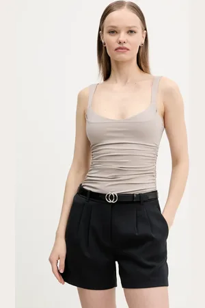 Abercrombie & Fitch Top damski kolor KI139-5408