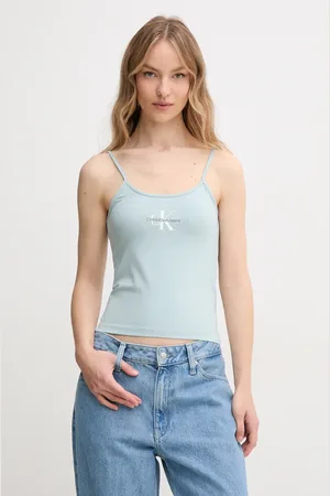 Calvin Klein Top damski kolor J20J223105