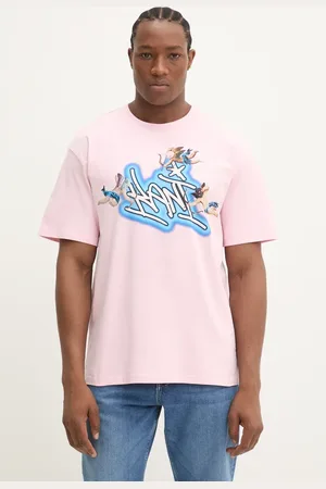 Karl Kani T-shirt bawełniany męski kolor z nadrukiem 60300351