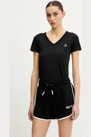 Karl Lagerfeld T-shirt damski kolor A2W17097
